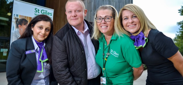 St Giles_article