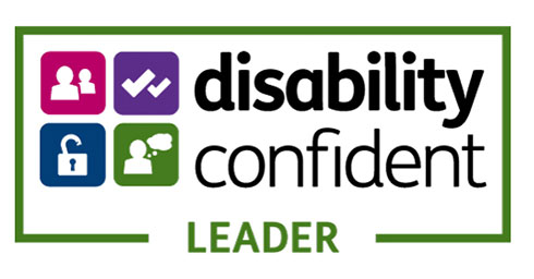 Disability confident leader